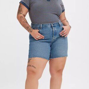 501® '90s Women's Shorts Size 16